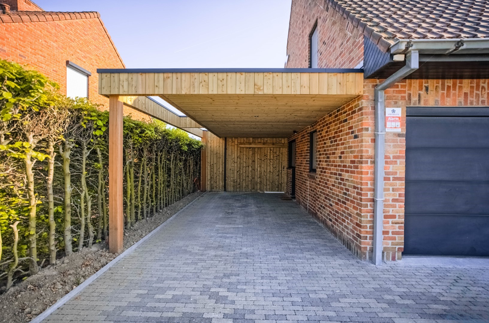 carport